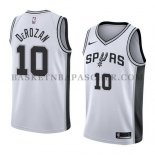 Maillot San Antonio Spurs Demar Derozan Association 2017-18 Blan