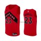 Maillot Tornto Raptors Fred Vanvleet Icon 2020-21 Rouge
