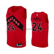 Maillot Tornto Raptors Norman Powell Icon 2020-21 Rouge