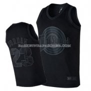 Maillot Tune Squad Jordan Noir