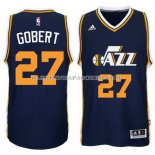 Maillot Utah Jazz Gobert Bleu Maillot Utah Jazz Gobert Bleu