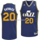 Maillot Utah Jazz Hayward Bleu