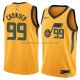 Maillot Utah Jazz Jae Crowder Statement 2018 Jaune