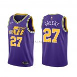Maillot Utah Jazz Rudy Gobert Hardwood Classics Volet Maillot Utah Jazz Rudy Gobert Hardwood Classics Volet