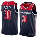 Maillot Washington Wizards Mike Scott Statement 2018 Bleu Maillot Washington Wizards Mike Scott Statement 2018 Bleu