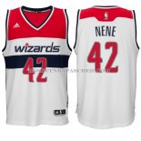 Maillot Washington Wizards Nene Blanc