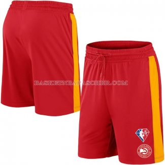 Short Atlanta Hawks 75th Anniversary Rouge