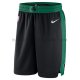 Short Boston Celtics Statement 2018Noir