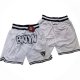 Short Brooklyn Nets Just Don Blanc