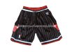 Short Chicago Bulls Retro Noir