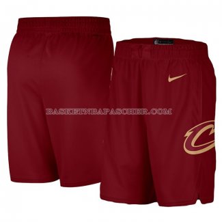 Short Cleveland Cavaliers Association 2020-21 Rouge