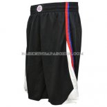 Short Los Angeles Clippers Noir