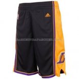 Short Los Angeles Lakers Noir