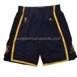 Short Los Angeles Lakers kobe Noir
