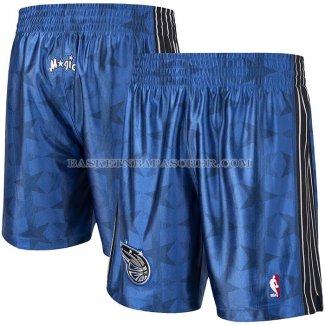 Short Orlando Magic Mitchell & Ness 2000-01 Bleu
