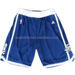 Short Retro Oklahoma City Thunder Bleu