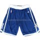Short Retro Oklahoma City Thunder Bleu