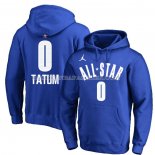 Veste a Capuche All Star 2023 Jayson Tatum Bleu