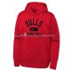 Veste a Capuche Chicago Bulls Performance Practice 2021-22 Rouge