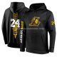 Veste a Capuche Los Angeles Lakers Kobe Bryant Noir2