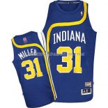 Maillot ABA Indiana Pacers Miller Bleu