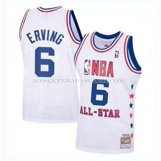 Maillot All Star 1985 Julius Erving Blanc
