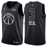 Maillot All Star 2018 Washington Wizards Bradley Beal Noir