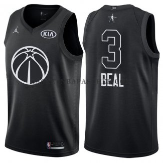 Maillot All Star 2018 Washington Wizards Bradley Beal Noir