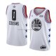 Maillot All Star 2019 Golden State Warriors Demarcus Cousins Bla