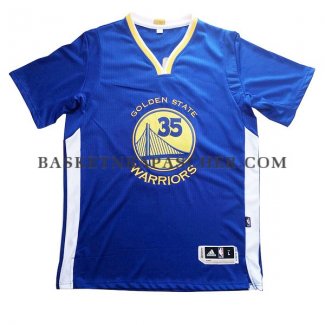 Maillot Authentique Manche Courte Golden State Warriors Duarant