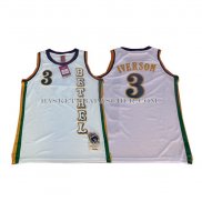 Maillot Bethel Iverson Blanc