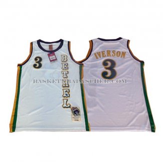 Maillot Bethel Iverson Blanc