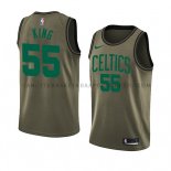 Maillot Boston Celtics Nick King Swingman 2018-19 Vert