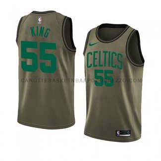 Maillot Boston Celtics Nick King Swingman 2018-19 Vert