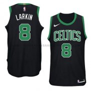 Maillot Boston Celtics Shane Larkin Statement 2018 Noir