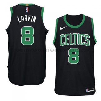 Maillot Boston Celtics Shane Larkin Statement 2018 Noir