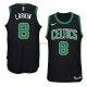 Maillot Boston Celtics Shane Larkin Statement 2018 Noir