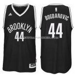Maillot Brooklyn Nets Bogdanovic Noir