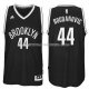 Maillot Brooklyn Nets Bogdanovic Noir
