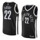 Maillot Brooklyn Nets Caris Levert Ciudad 2018 Noir