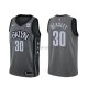 Maillot Brooklyn Nets Michael Beasley Statement 2020 Gris