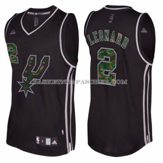 Maillot Camouflage Mode San Antonio Spurs Leonard