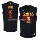 Maillot Champion Final Cleveland Cavaliers Irving 2016 Noir