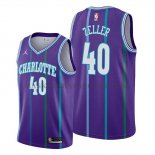 Maillot Charlotte Hornets Cody Zeller Classic 2019-20 Volet