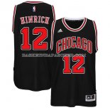 Maillot Chicago Bulls Hinrich Noir