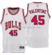 Maillot Chicago Bulls Valentine Blanc