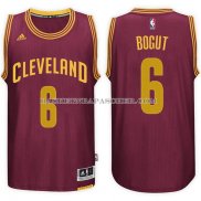 Maillot Cleveland Cavaliers Bogut 2015 Rouge
