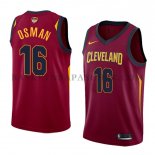 Maillot Cleveland Cavaliers Cedi Osman Finals Bound Icon 2017-18