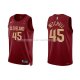 Maillot Cleveland Cavaliers Donovan Mitchell NO 45 Icon 2022-23 Rouge