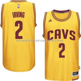 Maillot Cleveland Cavaliers Irving Jaune